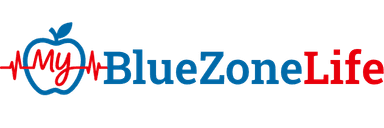 My BlueZoneLife logo