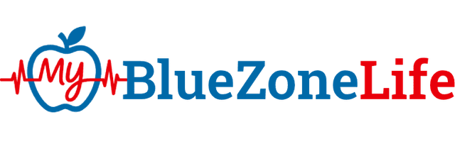My BlueZoneLife logo